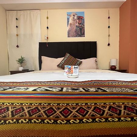 Cusco Rooms 외부 사진